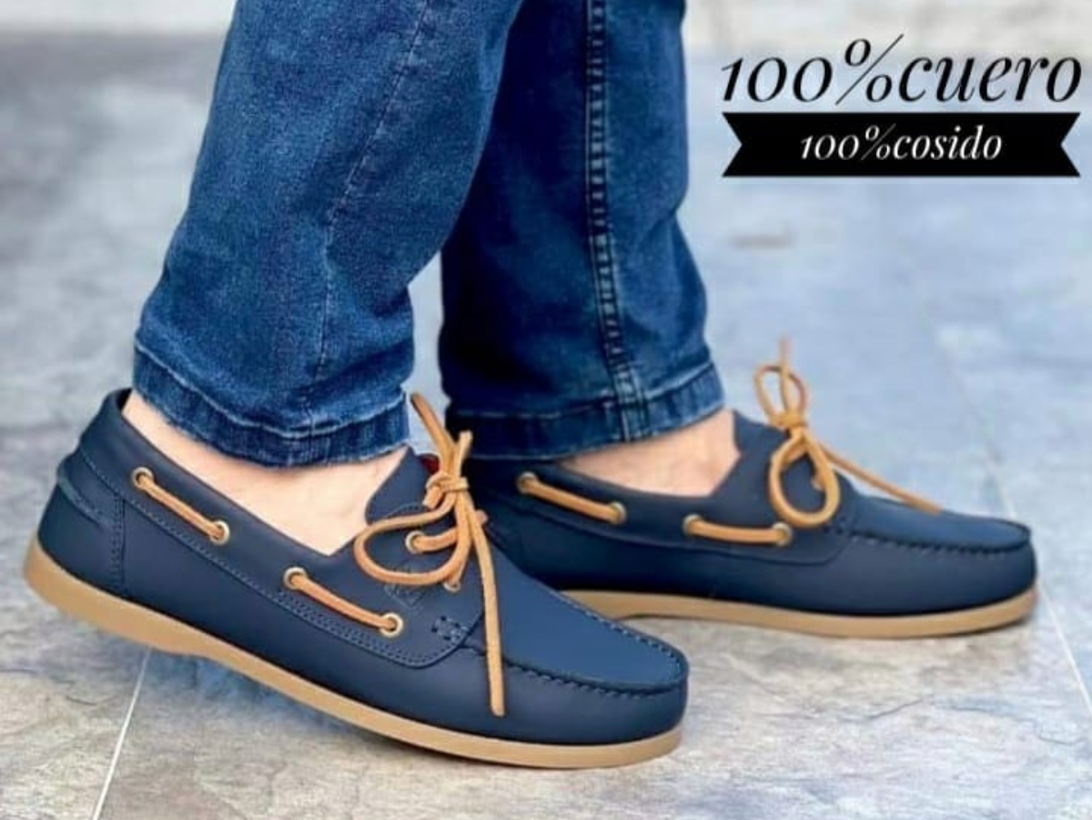 mocasines hombre cuero comprar en tienda onlineshoppingcenterg osc 1